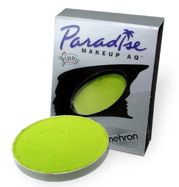Mehron Lime Paradise Makeup AQ 2 Mehron Lime Paradise Makeup AQ