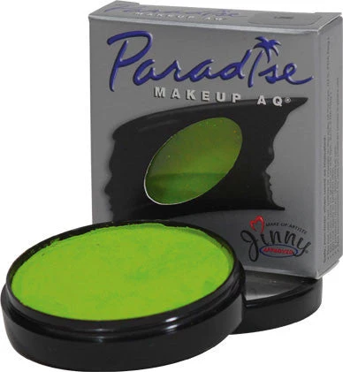 Mehron Lime Paradise Makeup AQ 1 Mehron Lime Paradise Makeup AQ
