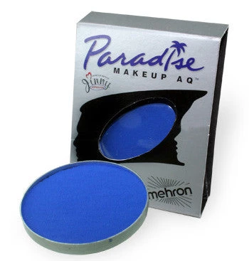 Mehron Face & Body Paint Lagoon Blue Paradise Makeup AQ 2 Mehron Face & Body Paint Lagoon Blue Paradise Makeup AQ