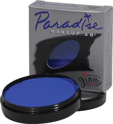 Mehron Face & Body Paint Lagoon Blue Paradise Makeup AQ 1 Mehron Face & Body Paint Lagoon Blue Paradise Makeup AQ