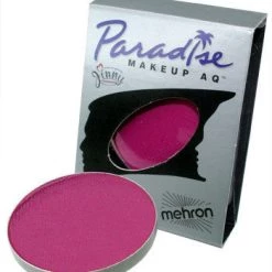 Mehron Face & Body Paint Light Pink Paradise Makeup AQ