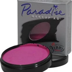 Mehron Face & Body Paint Light Pink Paradise Makeup AQ