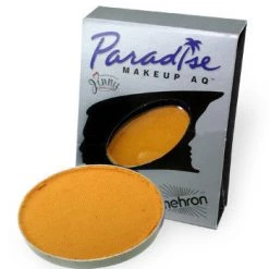 Mehron Face & Body Paint Mango Paradise Makeup AQ