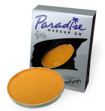 Mehron Face & Body Paint Mango Paradise Makeup AQ 2 Mehron Face & Body Paint Mango Paradise Makeup AQ