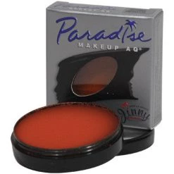 Mehron Face & Body Paint Foxy Nuance Series Paradise Makeup AQ