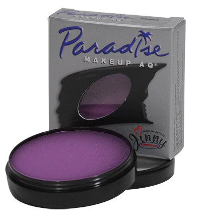 Mehron Mauve Nuance Series Paradise Makeup AQ 1 Mehron Mauve Nuance Series Paradise Makeup AQ