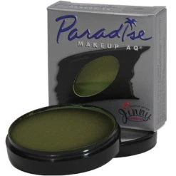 Mehron Olive Nuance Series Paradise Makeup AQ Face & Body Paint