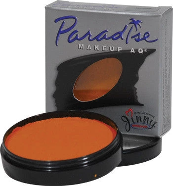Mehron Orange Paradise Makeup AQ 1 Mehron Orange Paradise Makeup AQ