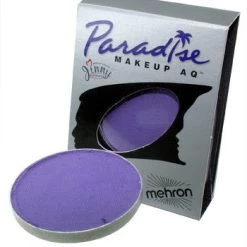 Mehron Purple Paradise Makeup AQ Face & Body Paint