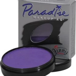 Mehron Purple Paradise Makeup AQ Face & Body Paint