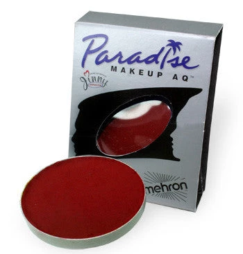 Mehron Face & Body Paint Red Paradise Makeup AQ 2 Mehron Face & Body Paint Red Paradise Makeup AQ