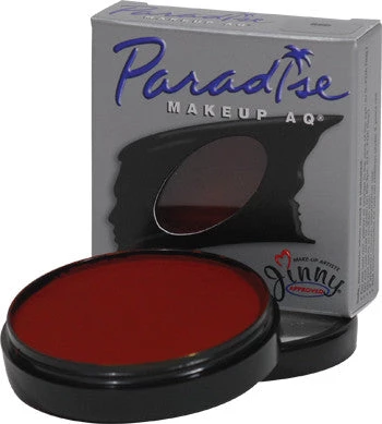 Mehron Face & Body Paint Red Paradise Makeup AQ 1 Mehron Face & Body Paint Red Paradise Makeup AQ
