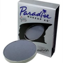 Mehron Storm Cloud Paradise Makeup AQ Face & Body Paint