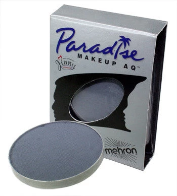 Mehron Storm Cloud Paradise Makeup AQ Face & Body Paint 2 Mehron Storm Cloud Paradise Makeup AQ Face & Body Paint