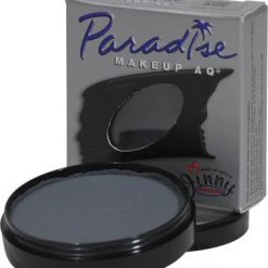 Mehron Storm Cloud Paradise Makeup AQ Face & Body Paint