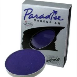 Mehron Violet Paradise Makeup AQ