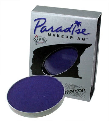 Mehron Violet Paradise Makeup AQ 2 Mehron Violet Paradise Makeup AQ