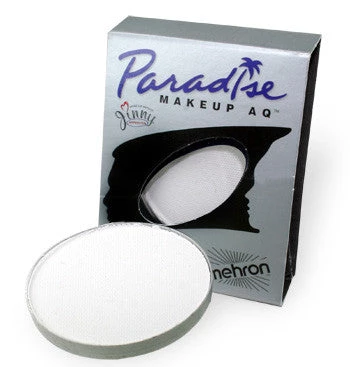 Mehron Face & Body Paint White Paradise Makeup AQ 2 Mehron Face & Body Paint White Paradise Makeup AQ