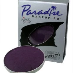 Mehron Face & Body Paint Wild Orchid Paradise Makeup AQ