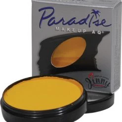 Mehron Yellow Paradise Makeup AQ