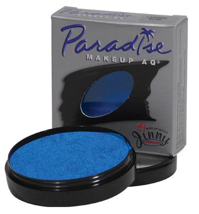 Mehron Azure Brilliant Series Paradise Makeup AQ 1 Mehron Azure Brilliant Series Paradise Makeup AQ