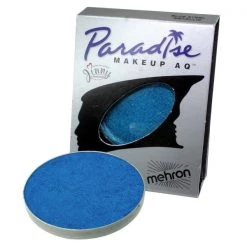 Mehron Azure Brilliant Series Paradise Makeup AQ