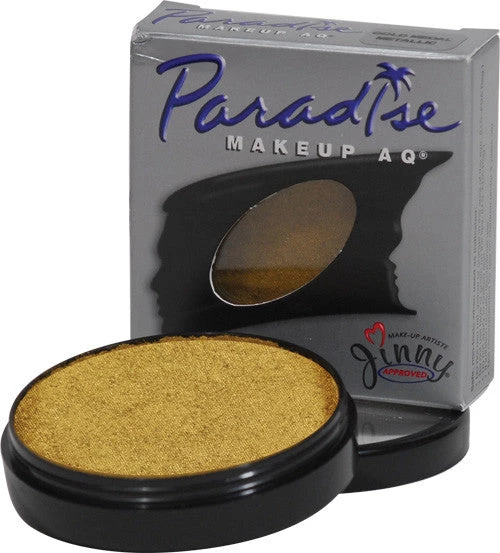 Mehron Dore Brilliant Series Paradise Makeup AQ 1 Mehron Dore Brilliant Series Paradise Makeup AQ