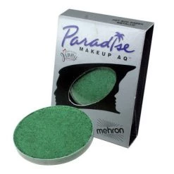 Mehron Vert Bouteille Brilliant Series Paradise Makeup AQ