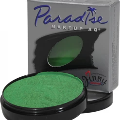 Mehron Vert Bouteille Brilliant Series Paradise Makeup AQ