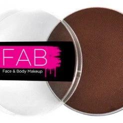 Silly Farm Face & Body Paint Chocolate Brown FAB Paint