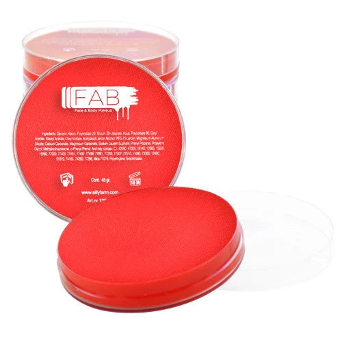 Silly Farm Watermelon FAB Paint Face & Body Paint 2 Silly Farm Watermelon FAB Paint Face & Body Paint