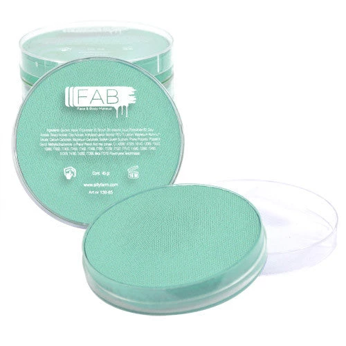 Silly Farm Seafoam FAB Paint Face & Body Paint 2 Silly Farm Seafoam FAB Paint Face & Body Paint