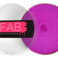 Silly Farm Sparkle Magenta Shimmer FAB Paint