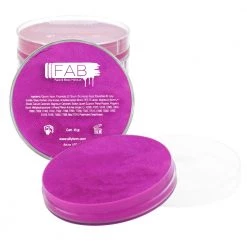 Silly Farm Sparkle Magenta Shimmer FAB Paint