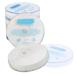 Silly Farm Face & Body Paint White Shimmer FAB Paint