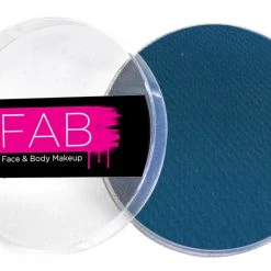 Silly Farm Petrol Blue FAB Paint Face & Body Paint