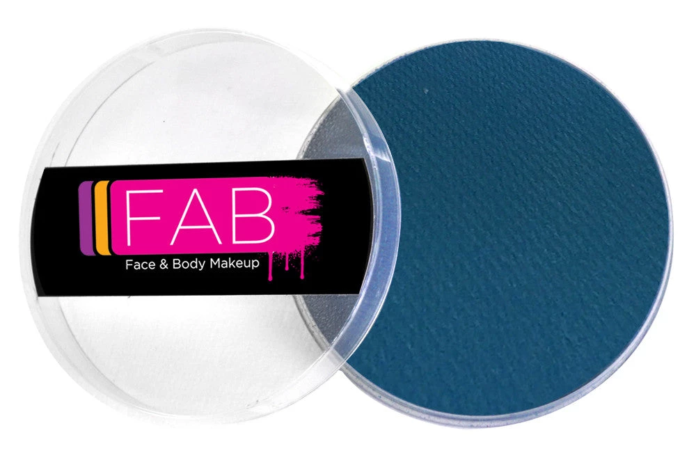 Silly Farm Petrol Blue FAB Paint Face & Body Paint 1 Silly Farm Petrol Blue FAB Paint Face & Body Paint