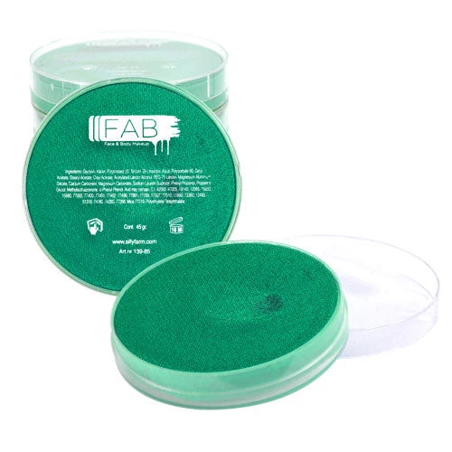 Silly Farm Peacock Shimmer FAB Paint 2 Silly Farm Peacock Shimmer FAB Paint