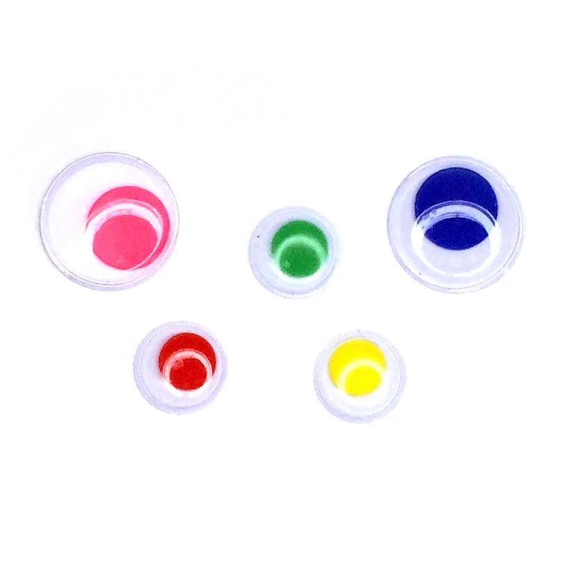 Silly Farm Supplies Googly Eyes Multi-Color Assorted Bag (125 Per Bag) Glitter & Bling 1 Silly Farm Supplies Googly Eyes Multi-Color Assorted Bag (125 Per Bag) Glitter & Bling