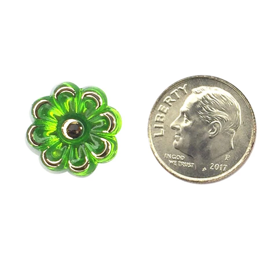 Silly Farm Supplies Assorted Golden Flowers Bling Bag (20 Per Bag) Glitter & Bling 2 Silly Farm Supplies Assorted Golden Flowers Bling Bag (20 Per Bag) Glitter & Bling