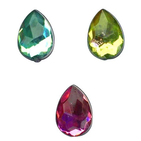 Silly Farm Supplies Prism Gem Drops Bling Bag - 30 Per Bag Glitter & Bling 1 Silly Farm Supplies Prism Gem Drops Bling Bag - 30 Per Bag Glitter & Bling