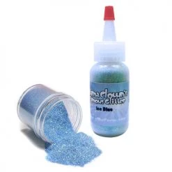 Silly Farm Ice Blue Mama Clown Glitter Glitter & Bling
