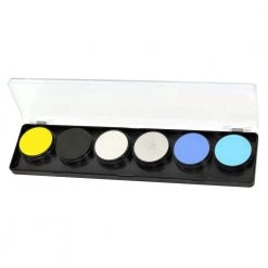 Silly Farm One In A Minion FAB 6-Color Palette Face & Body Paint