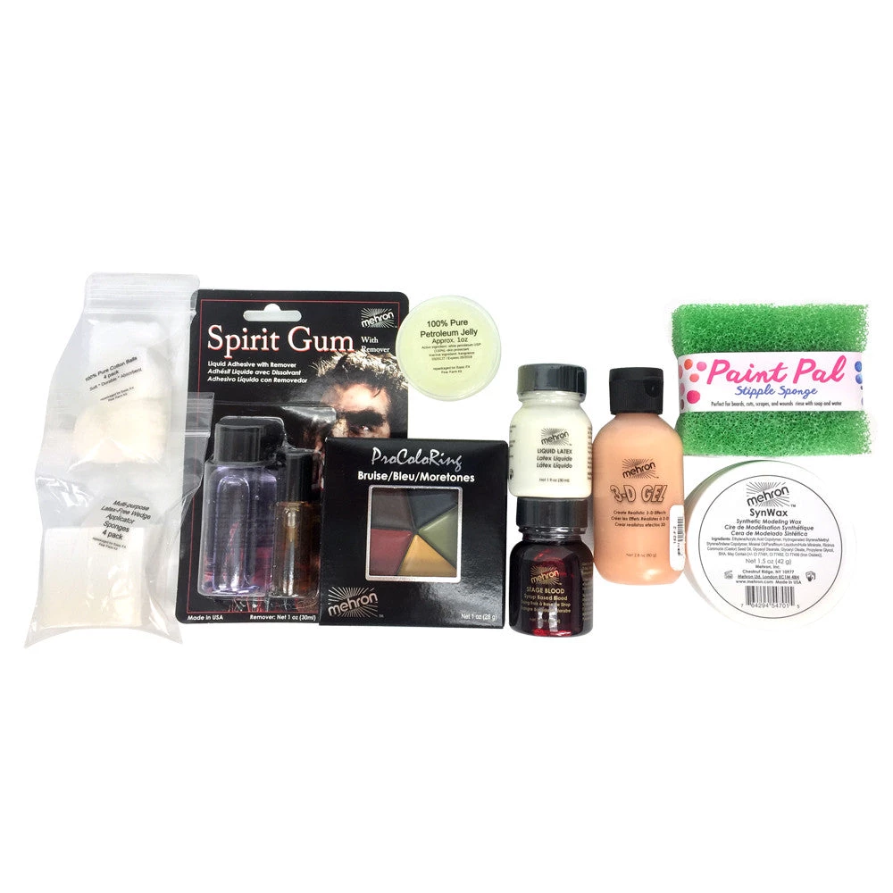 FXCOSPLAY Fear Farm Basic FX Essentials Kit 1 FXCOSPLAY Fear Farm Basic FX Essentials Kit