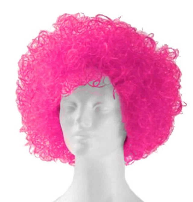 FXCOSPLAY Circus Circus Wig Wigs 3 FXCOSPLAY Circus Circus Wig Wigs