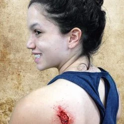 Monster Paste Prosthetic Mold #10 5 Monster Paste Prosthetic Mold #10