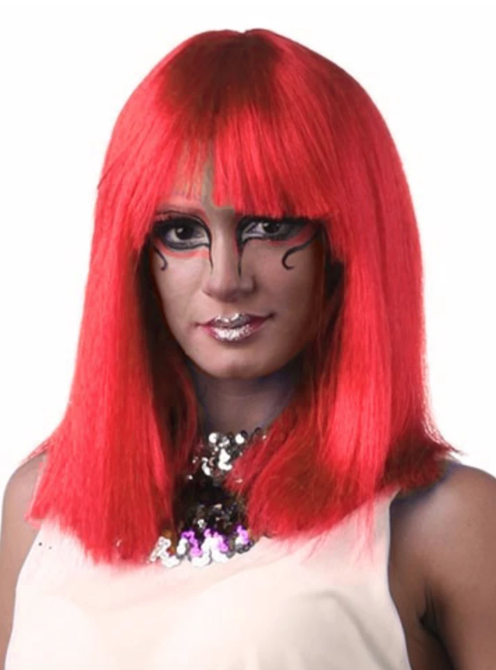 FXCOSPLAY Wigs Color Cleo Wig 4 FXCOSPLAY Wigs Color Cleo Wig