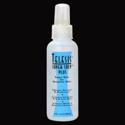 Adhesives & Removers Telesis Super Solv PLUS Silicone And Prosthetic Remover- For Senstive Skin