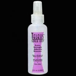 Telesis Super Solv Silicone And Prosthetic Remover Adhesives & Removers