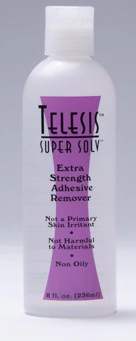 Telesis Super Solv Silicone And Prosthetic Remover Adhesives & Removers 2 Telesis Super Solv Silicone And Prosthetic Remover Adhesives & Removers